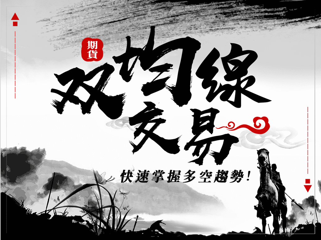 免費K線圖軟體介紹，現代人交易外掛，基本K線常識。