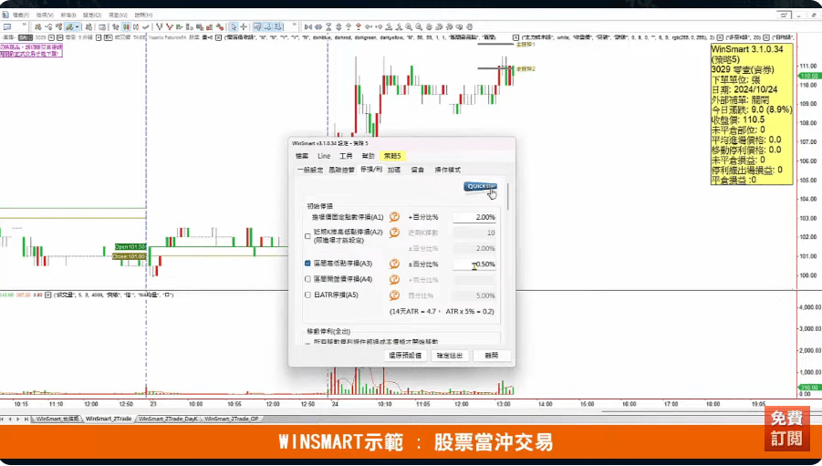 股票當沖技巧