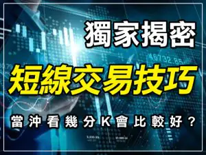 短線交易技巧